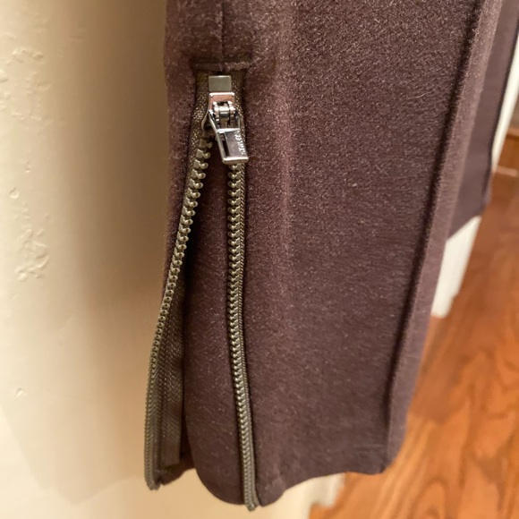 NWT Athleta Heathered Pintuck Pant Sz S - Picture 4 of 6